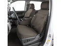 21C BRONCO WATERPROOF POLYESTER SEATSAVER CUSTOM SECOND ROW SEAT COVERS TAUPE