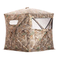 RHINO 180 RTE SEE THROUGH BLIND W/ DOUBLE MESH 150D