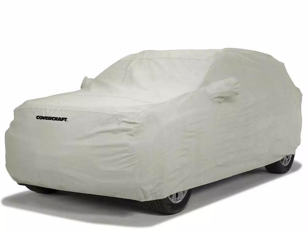 CUSTOM 3-LAYER MODERATE CLIMATE CAR