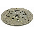 McLeod Disc Racing Only Solid Hub Flat 11in X 1-1/8 X 10 Spline