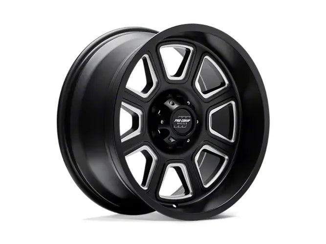 PXA64 20X10 6X5.5 S-BLK MILL -18MM