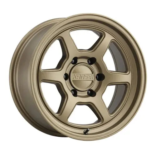 ROKU TEXTURED BRONZE 16X8 6X114.3 -
