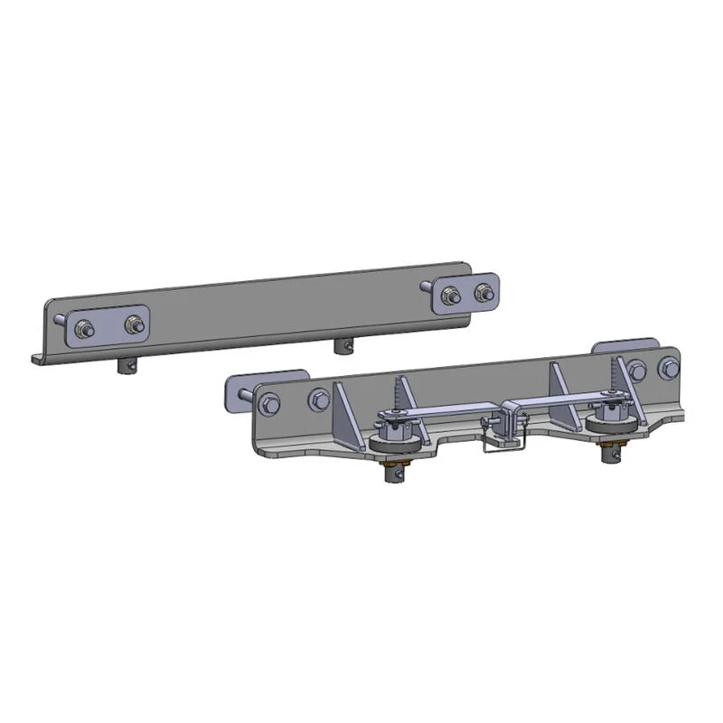 GOOSENECK RAIL KIT FORD