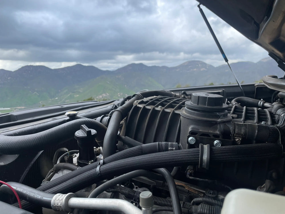 Supercharger System