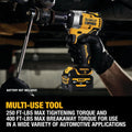 12V XTREME MAX 1/2IN BRUSHLESS CORDLESS IMPACT WRENCH (TOOL ONLY)