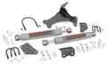 1x 680010R 1x 680010L 2x 690010 1x 745BOX1 3 Inch Lift Kit Vertex Toyota Tacoma 2WD 4WD (2005-2022)