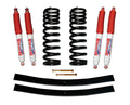 F-100 Lift Kit 1.5-2 Inch Lift 70-72 Ford F-100 Includes Front Coil Springs Rear Add-A-Leafs Skyjacker