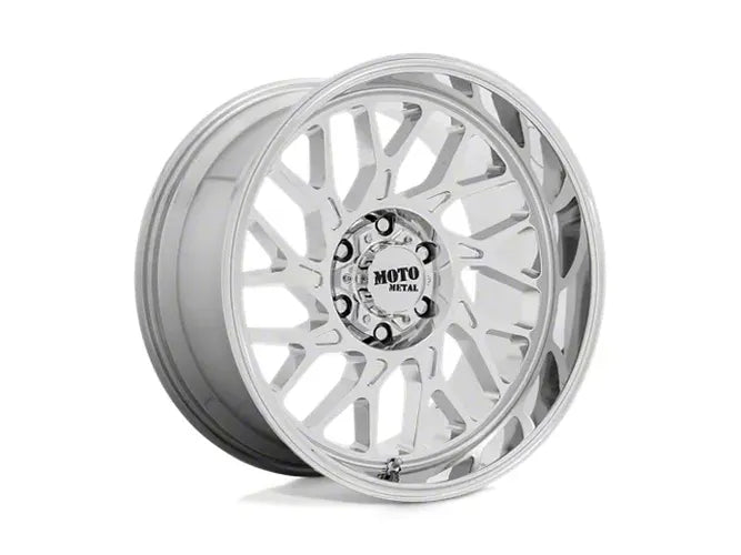MO805 20X10 6X135 CHROME -18MM