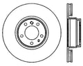 CRYO SPORT SLOTTED BRAKE ROTOR, RIG