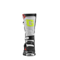 Gaerne GXJ Boot Black/White/Red Size Youth - 6.5