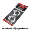 Up-Pipes OEM-Length Replacement 304 Stainless Steel High-Flow - GM 6.6L 17-19 L5P