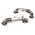 Up-Pipes OEM-Length Replacement 304 Stainless Steel High-Flow - GM 6.6L 17-19 L5P