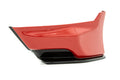 OLM Paint Matched Gloss Black Rear Bumper Lip (Firestorm) - 2013-2016 FR-S BRZ
