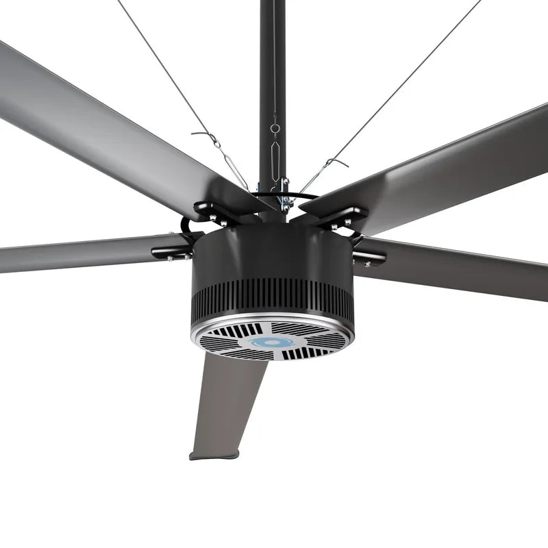 COOL BOSS CB11HVLS 11FT DIA INDUSTRIAL OVERHEAD FAN