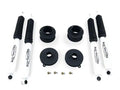 Tuff Country 19-23 Ram 2500 4x4 3in Lift Kit w/o Front Shock Extension Brackets (No Shocks)