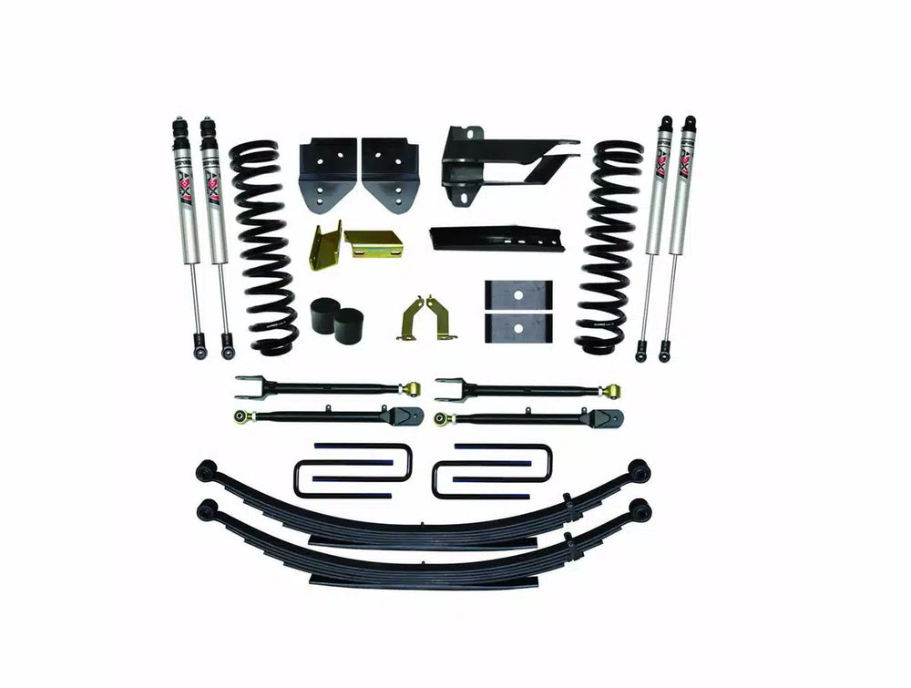 4"SYS,17 F250-F350 4WD/DSL