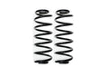 ~(26 lbs. 24X12X6)~ Jeep Wrangler JL JLU 2.5IN Diesel Coils Rear Pair