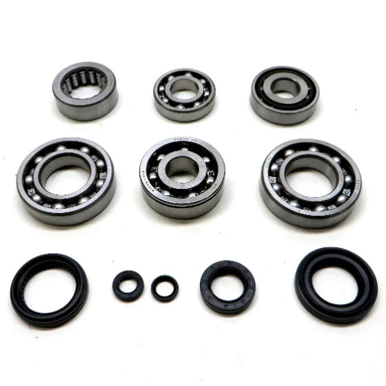USA STANDARD MANUAL TRANSMISSION BE