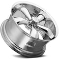 Vision Wheel 5-120.65 4.75 CHR VIS LEGEND5 142-7761C0