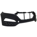 CAPA FRT BUMPER COVER UPPER; PRIME HYUNDAI TUCSON 1618