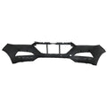 CAPA FRT BUMPER COVER UPPER; PRIME HYUNDAI TUCSON 1618