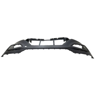 Sherman Parts bumper