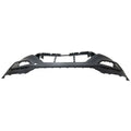 CAPA FRT BUMPER COVER UPPER; PRIME HYUNDAI TUCSON 1618
