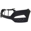 CAPA FRT BUMPER COVER UPPER; PRIME HYUNDAI TUCSON 1618