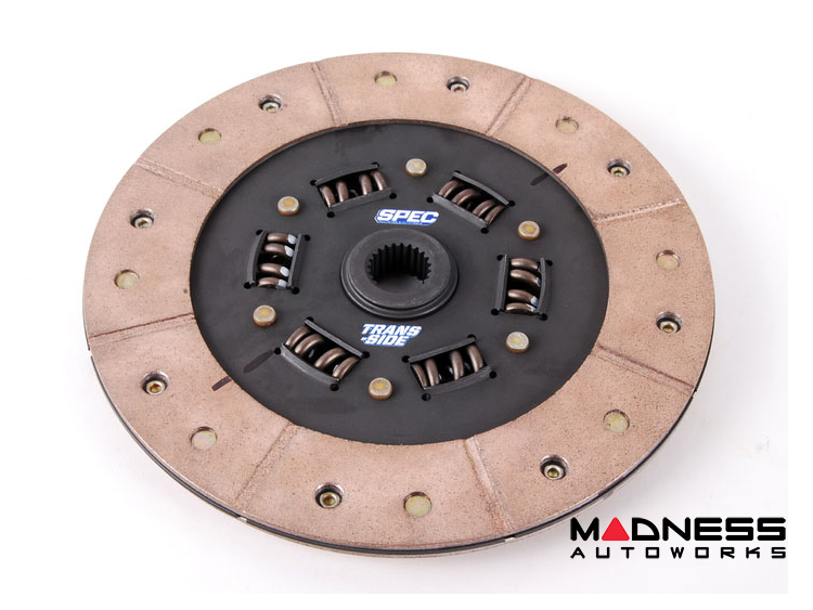 Spec 72-86 Porsche 911 Stage 3 Replacement Clutch Disc (for SP043)