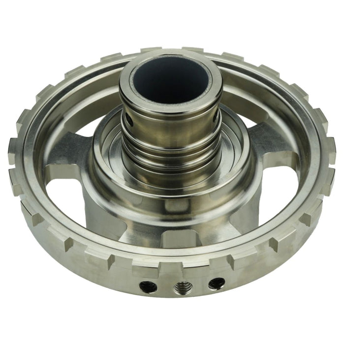 Suncoast Converters 7075 Billet Aluminum Center Support Bare - Dual Direct Feed Use w/ Static Cam CCP-0228798G