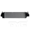 1619 BW X1 2.0L L4 TURBOCHARGER INTERCOOLER CAC