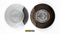 Rotors, F, 1-pc, 340x30, MQB