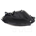 CAPA 1619 MD GLCCLAS (W/O LOGO) HALOGEN HEADLIGHT ASSY RH