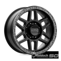 MESA 20X9 8X180.00 SATIN BLACK W/ G