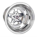 Weld ProStar 15x14 / 5x4.75 BP / 3.5in. BS Polished Wheel - Non-Beadlock