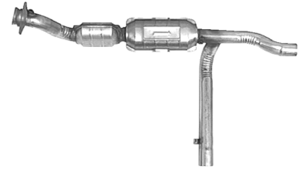 CATALYTIC CONVERTER DIRECT FIT CALIFORNIA