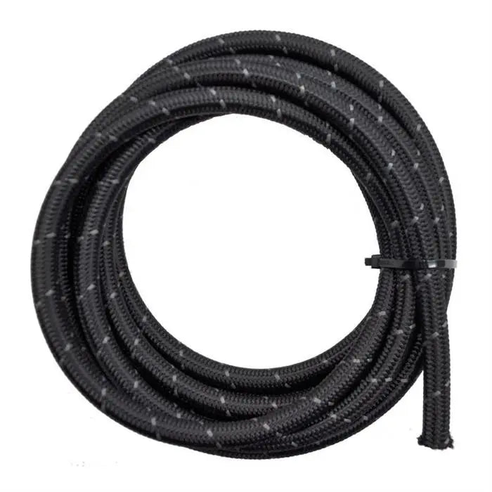 Fuel Line BLK 15FT #6