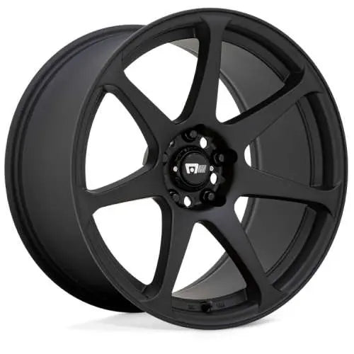 MR154 17X8 5X100 M-BLK 30MM