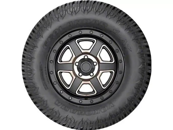 Yokohama Geolandar X-AT Tire - 37X13.50R18 128Q