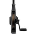 DOWNRIGGER UNI-TROLL 5 ST MNL L 24'
