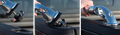 Putco 14-14 Chevrolet Silverado HD - 6.5ft Bed Locker Side Rails