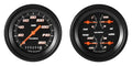 VELOCITY BLACK 3IN SPEEDO/QUAD SET-GM