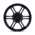 Rotiform auto part close-up