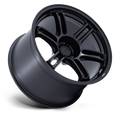 Wheel Pros Rotiform RPS 19X10.5 5X112 66 35 M-BLK RC209MX19055735