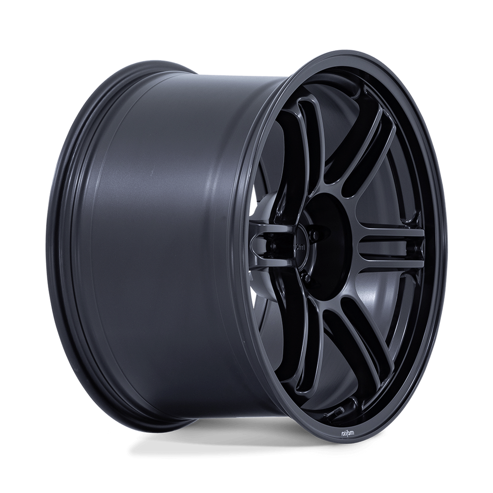 Wheel Pros Rotiform RPS 19X10.5 5X112 66 35 M-BLK RC209MX19055735