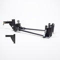 TRACKPRO WDH, 800 LB, 9 HOLE SHNK