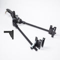 TRACKPRO WDH, 800 LB, 9 HOLE SHNK