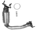 OPTIMA/SONATA/TIBURON OBDII MANIFOLD CONVERTER DIRECT FIT