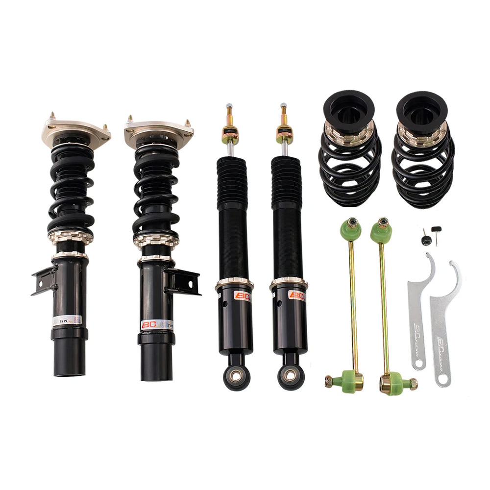 BC Racing coilovers