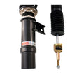 BC Racing coilovers detail